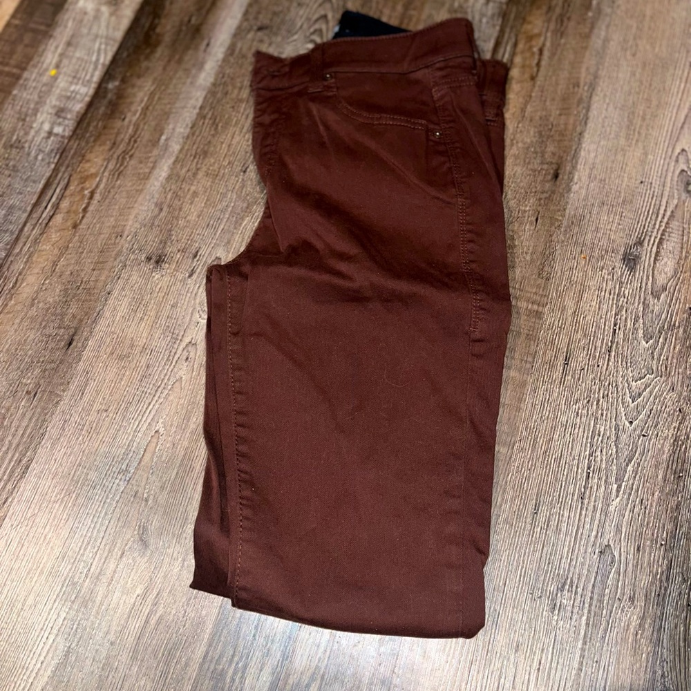 Lularoe Denim. Brown